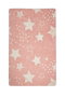 Conceptum Alfombra Stars - Pink 140 x 190 cm